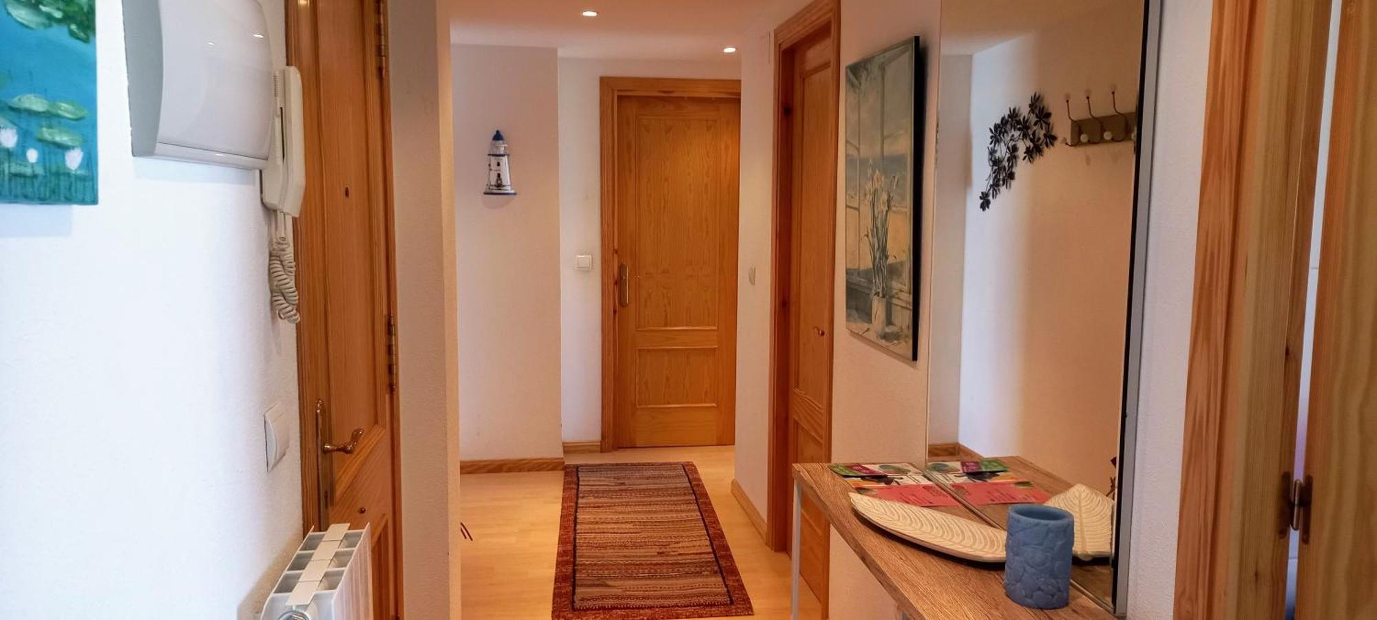 Pilartxo Jaca Apartamento Exterior foto